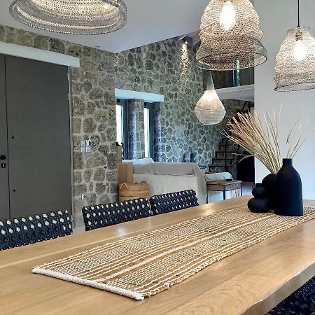 Villa Tartaya Dassia  Ngoại thất bức ảnh