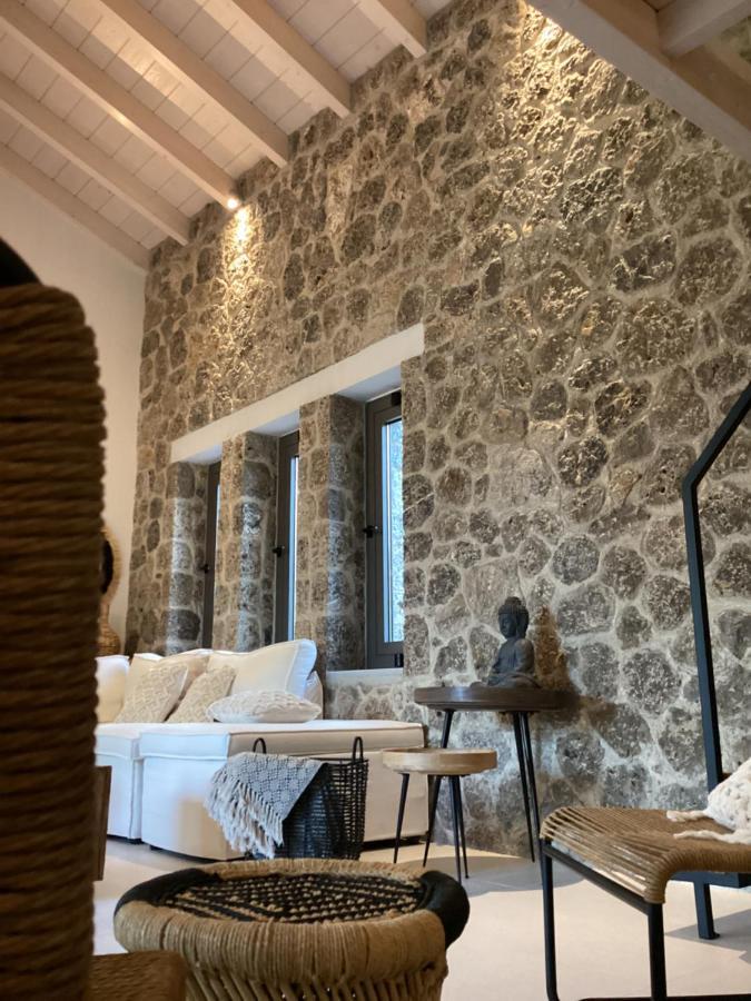 Villa Tartaya Dassia  Ngoại thất bức ảnh