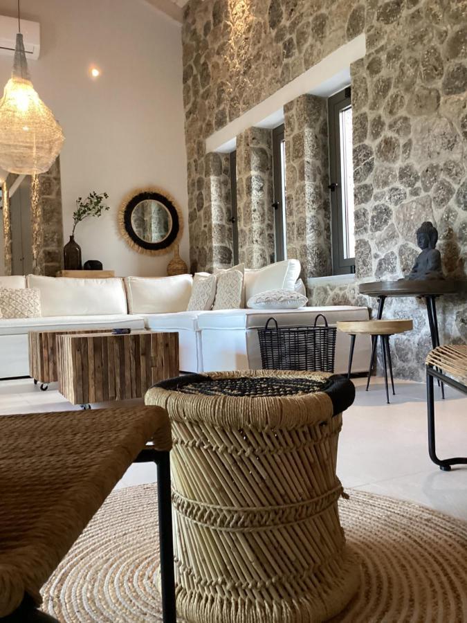 Villa Tartaya Dassia  Ngoại thất bức ảnh