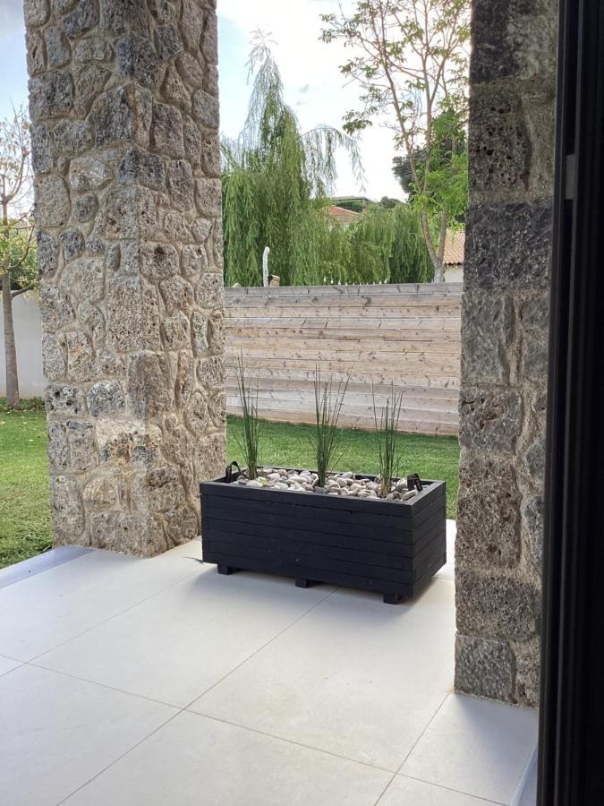 Villa Tartaya Dassia  Ngoại thất bức ảnh