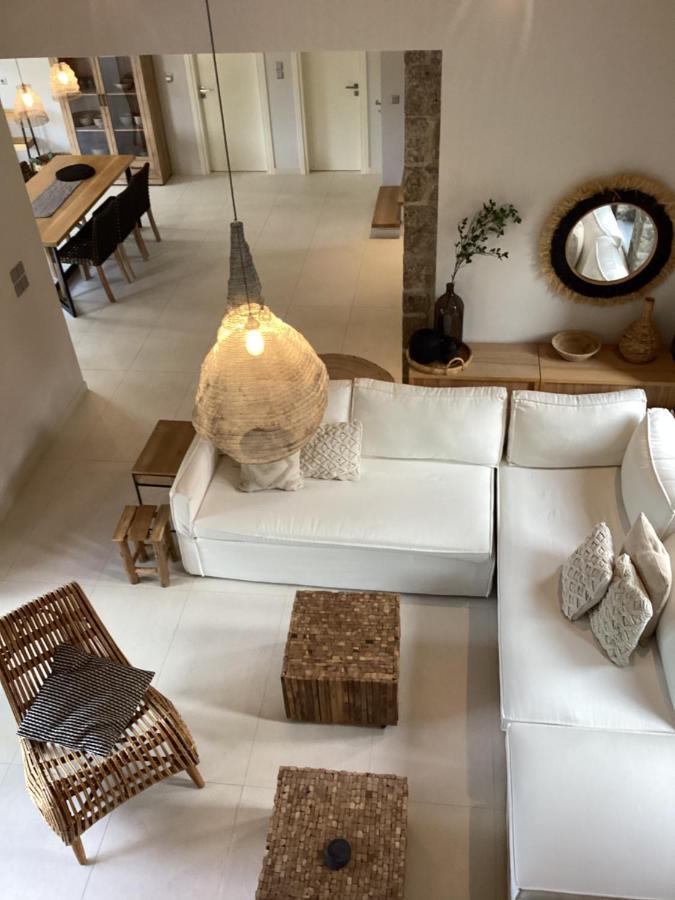 Villa Tartaya Dassia  Ngoại thất bức ảnh