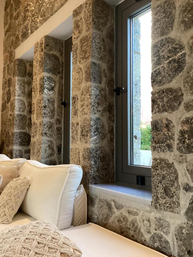 Villa Tartaya Dassia  Ngoại thất bức ảnh