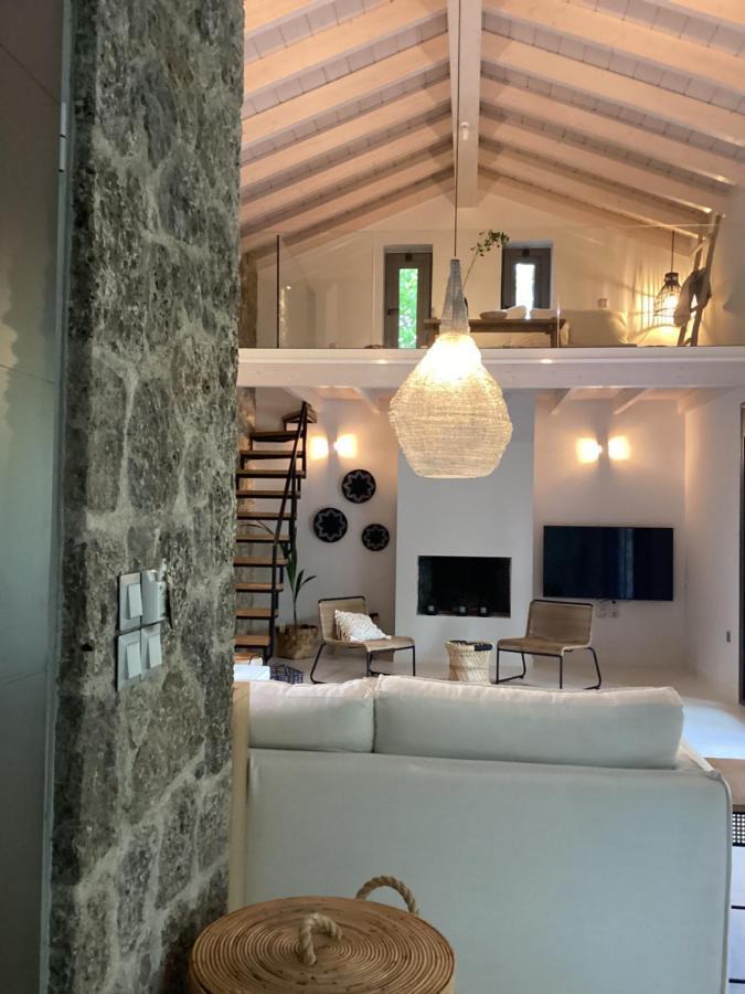 Villa Tartaya Dassia  Ngoại thất bức ảnh