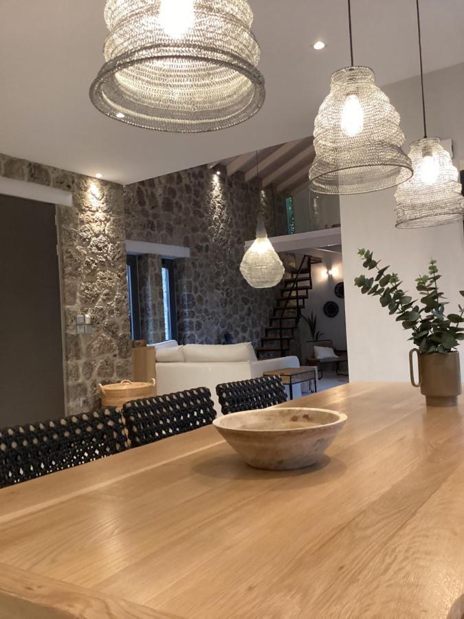 Villa Tartaya Dassia  Ngoại thất bức ảnh
