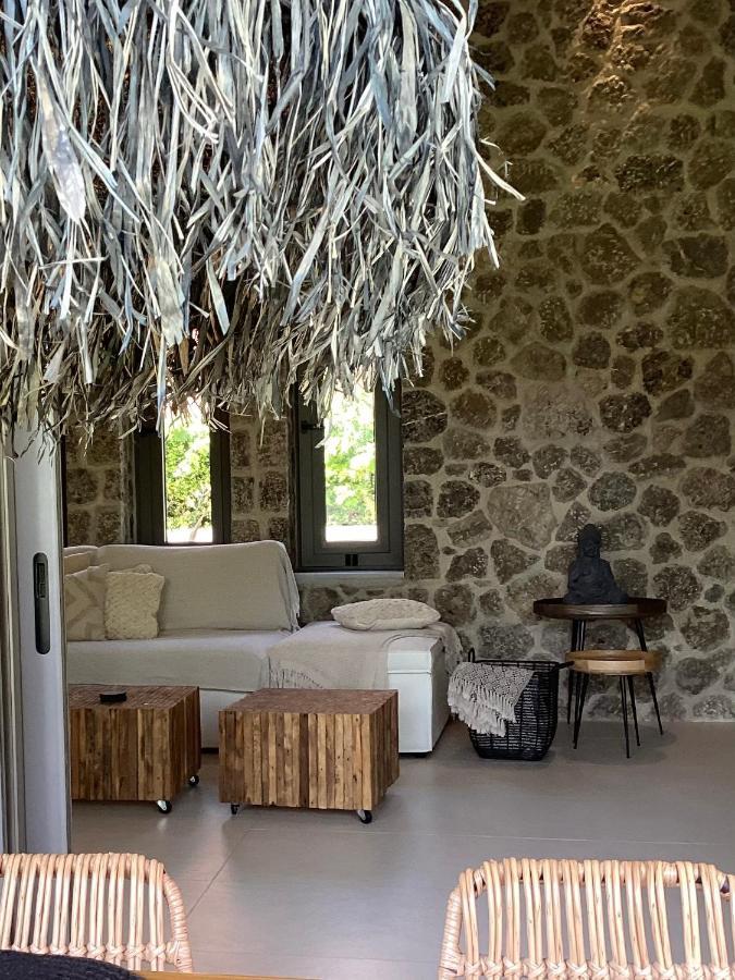 Villa Tartaya Dassia  Ngoại thất bức ảnh