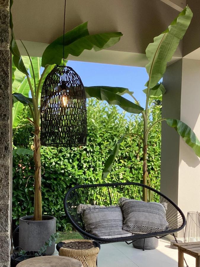 Villa Tartaya Dassia  Ngoại thất bức ảnh