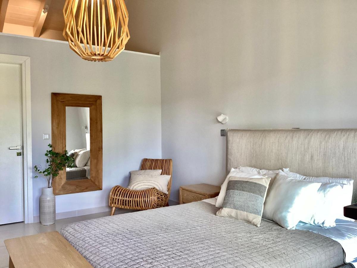 Villa Tartaya Dassia  Ngoại thất bức ảnh