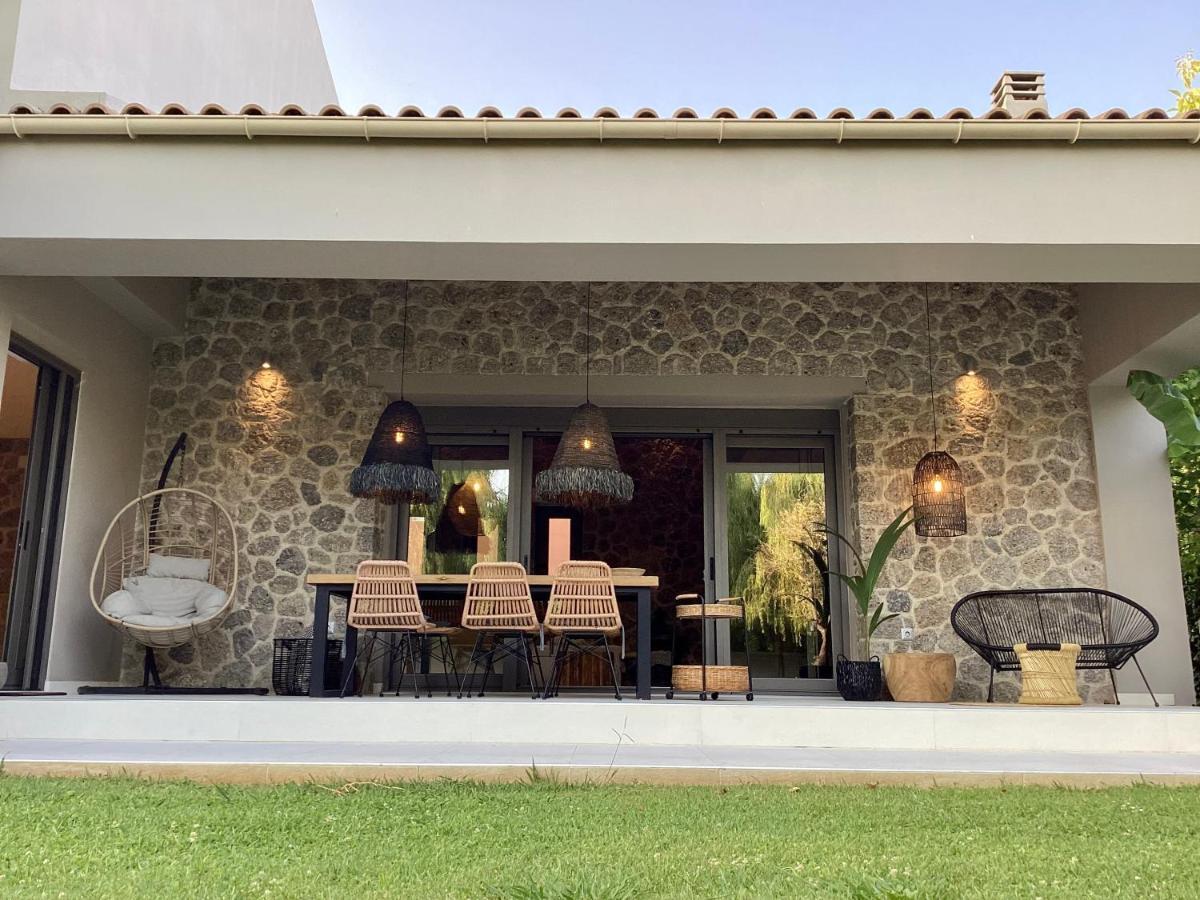 Villa Tartaya Dassia  Ngoại thất bức ảnh