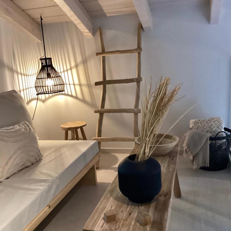 Villa Tartaya Dassia  Ngoại thất bức ảnh
