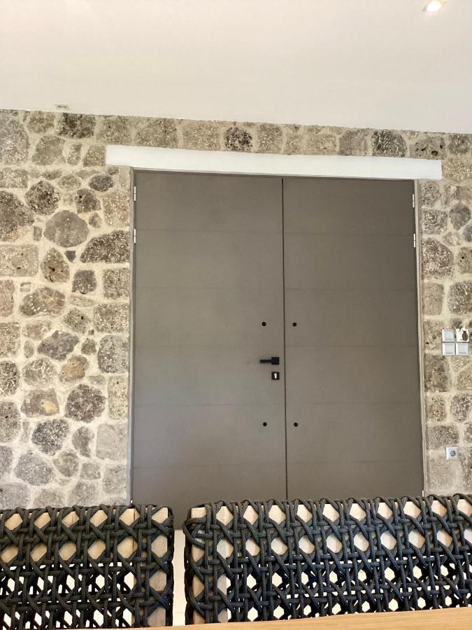 Villa Tartaya Dassia  Ngoại thất bức ảnh