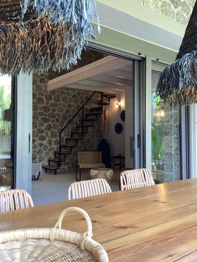 Villa Tartaya Dassia  Ngoại thất bức ảnh