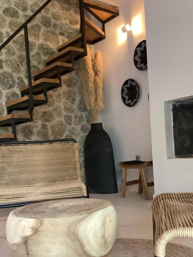 Villa Tartaya Dassia  Ngoại thất bức ảnh