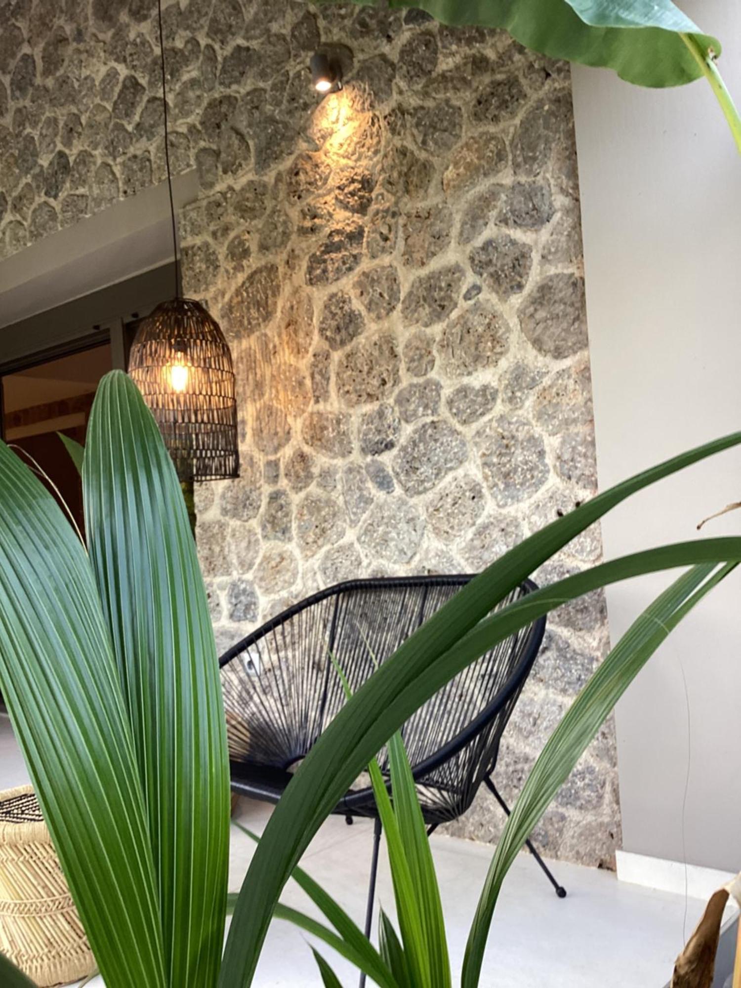 Villa Tartaya Dassia  Ngoại thất bức ảnh