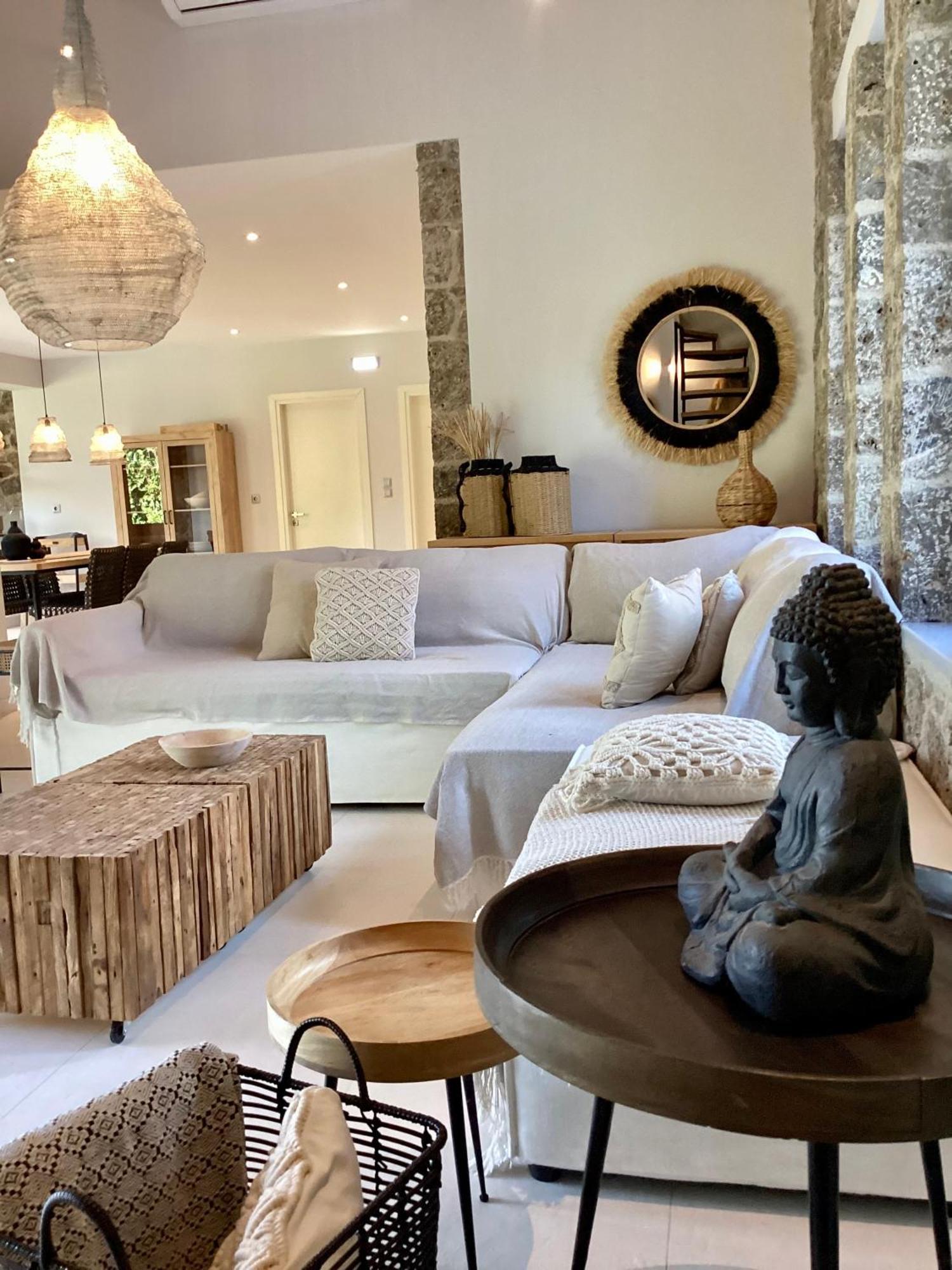 Villa Tartaya Dassia  Ngoại thất bức ảnh