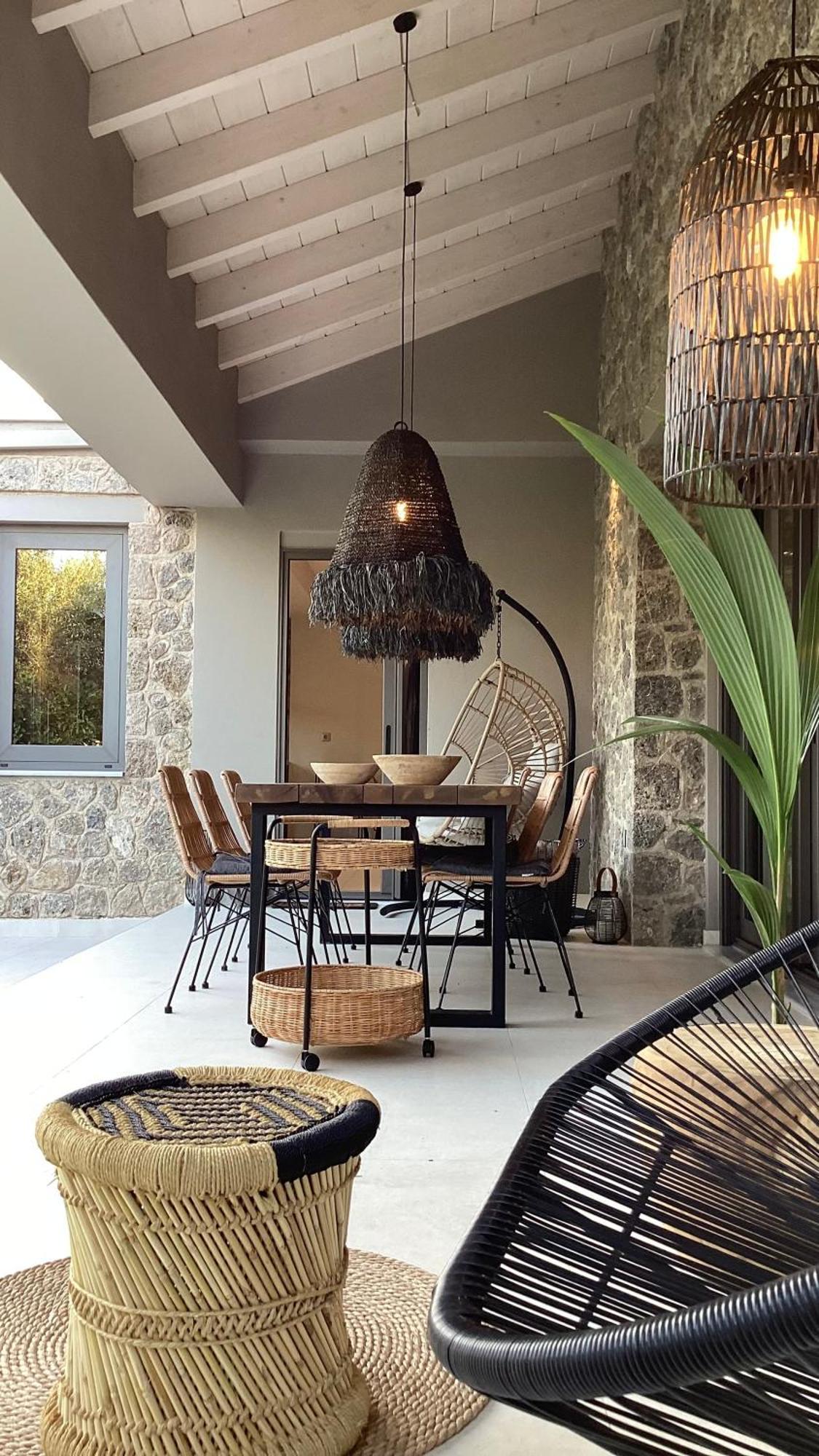 Villa Tartaya Dassia  Ngoại thất bức ảnh