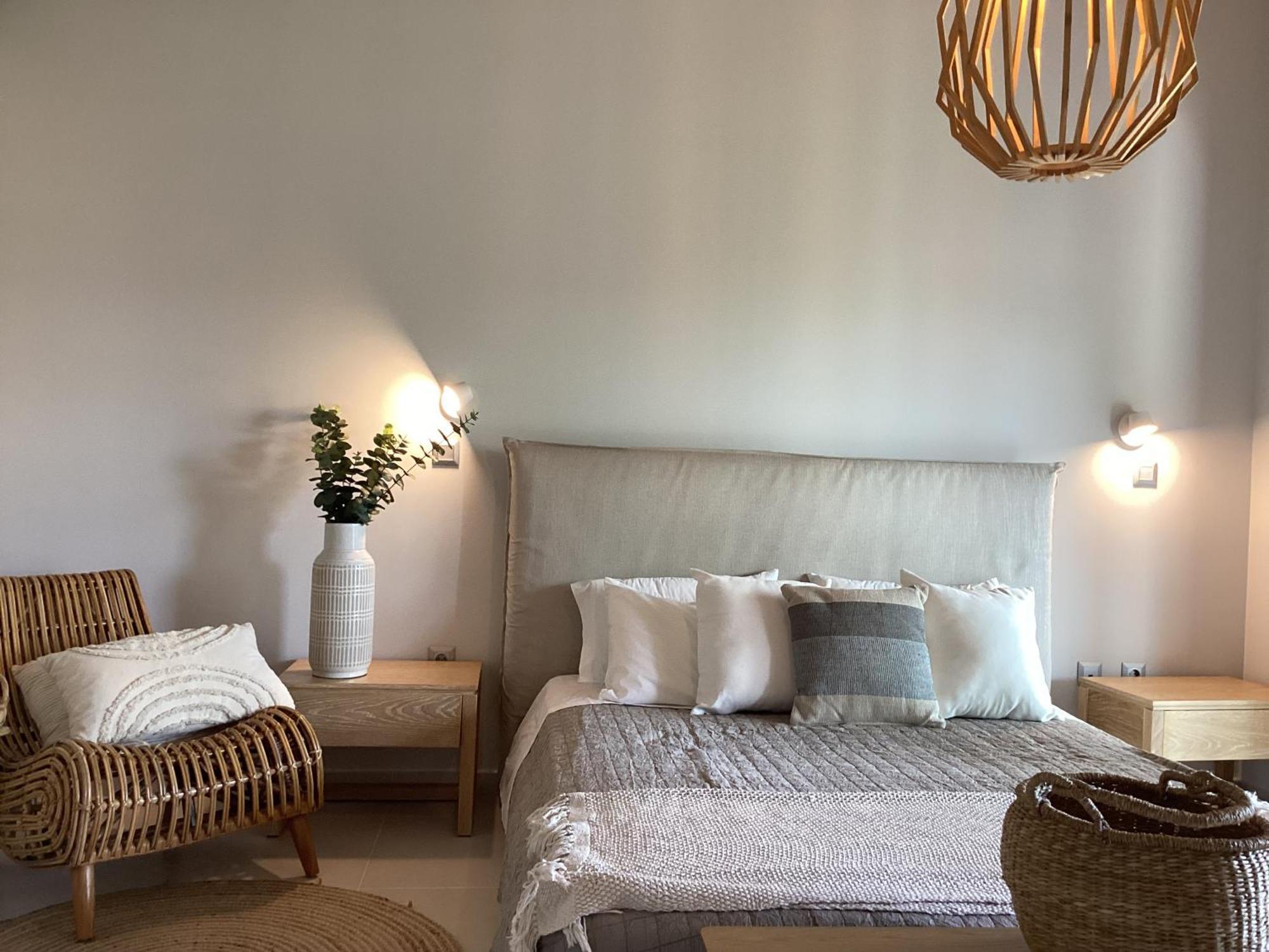Villa Tartaya Dassia  Ngoại thất bức ảnh
